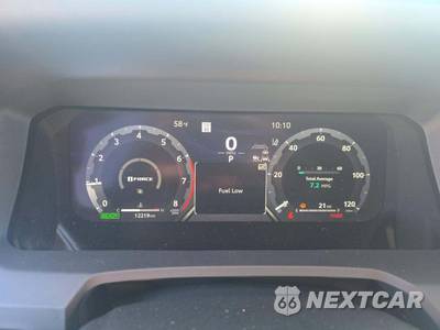 2025 Toyota Tacoma i-FORCE MAX TRD Sport Crew Cab Medium Bed - zdjęcie 6 z 18 - miniatura