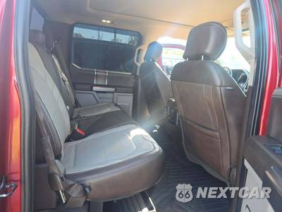 2019 Ford Super Duty F-450 Limited Crew Cab Long Bed DRW - zdjęcie 16 z 26 - miniatura