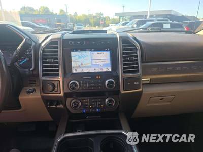 2019 Ford Super Duty F-450 Limited Crew Cab Long Bed DRW - zdjęcie 10 z 26 - miniatura