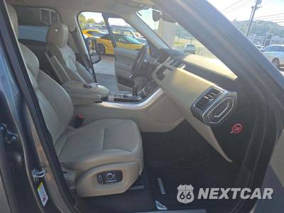2017 Land Rover Range Rover Sport HSE - zdjęcie 15 z 20 - miniatura
