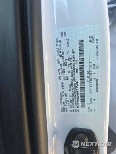 2022 Ford F-150 Hybrid XLT Crew Cab Short Bed - zdjęcie 2 z 22 - miniatura