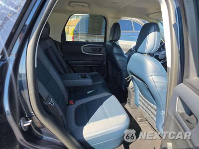 2021 Ford Bronco Sport Outer Banks - zdjęcie 16 z 22 - miniatura