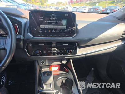 2023 Nissan Rogue Platinum - zdjęcie 7 z 21 - miniatura
