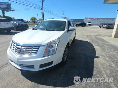 2015 Cadillac SRX Luxury Collection 1SB