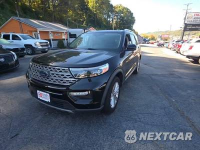 2021 Ford Explorer Hybrid Limited - zdjęcie 1 z 23 - miniatura