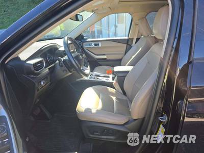 2021 Ford Explorer Hybrid Limited - zdjęcie 3 z 23 - miniatura
