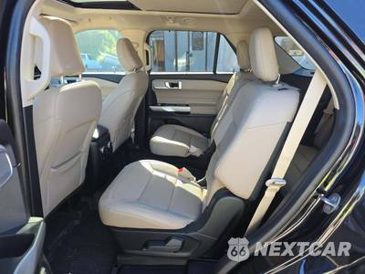 2021 Ford Explorer Hybrid Limited - zdjęcie 10 z 23 - miniatura