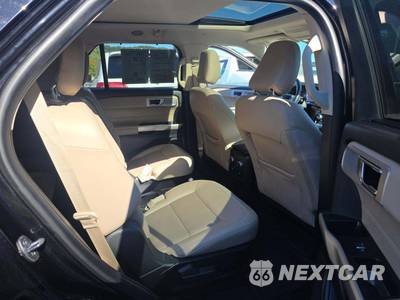 2021 Ford Explorer Hybrid Limited - zdjęcie 14 z 23 - miniatura