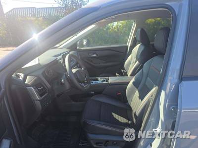 2025 Nissan Rogue Rock Creek - zdjęcie 3 z 19 - miniatura