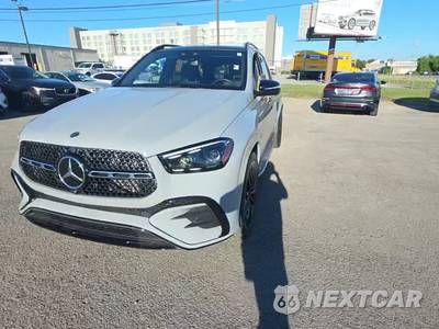 2024 Mercedes-Benz GLE 580 4MATIC - zdjęcie 1 z 19 - miniatura