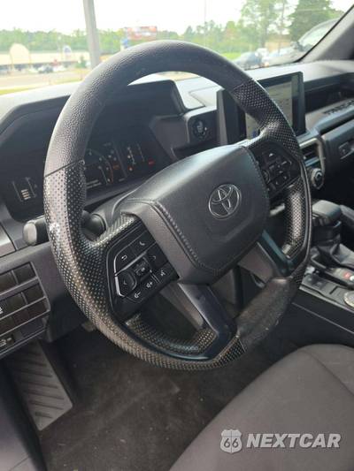 2024 Toyota Tacoma SR5 Crew Cab Medium Bed - zdjęcie 19 z 24 - miniatura