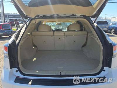 2014 Lexus RX 350 - zdjęcie 11 z 22 - miniatura