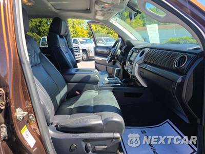 2016 Toyota Tundra Platinum Crew Cab Short Bed - zdjęcie 18 z 24 - miniatura