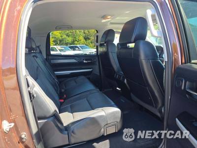 2016 Toyota Tundra Platinum Crew Cab Short Bed - zdjęcie 16 z 24 - miniatura