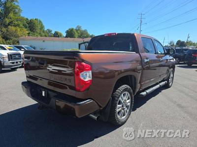 2016 Toyota Tundra Platinum Crew Cab Short Bed - zdjęcie 3 z 24 - miniatura