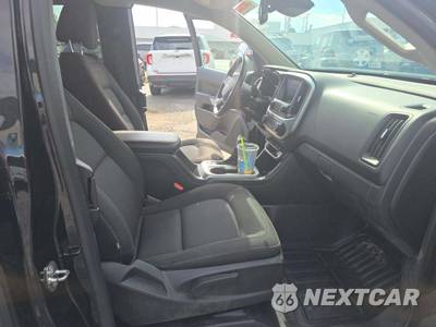 2021 Chevrolet Colorado LT Extended Cab Long Bed 2LT w/Rear Doors - zdjęcie 15 z 23 - miniatura