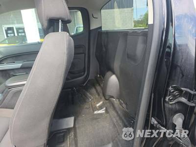 2021 Chevrolet Colorado LT Extended Cab Long Bed 2LT w/Rear Doors - zdjęcie 10 z 23 - miniatura