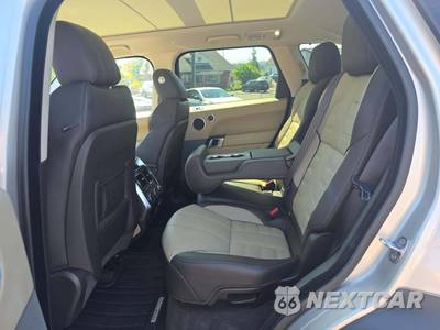 2015 Land Rover Range Rover Sport Autobiography - zdjęcie 10 z 19 - miniatura