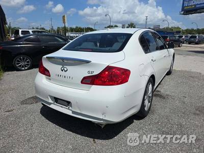 2012 INFINITI G37 Sedan Journey - zdjęcie 3 z 31 - miniatura