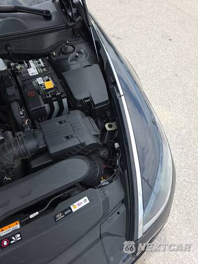 2023 Hyundai Sonata SEL - zdjęcie 24 z 28 - miniatura