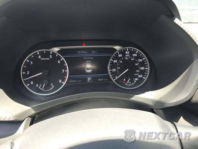 2024 Nissan Sentra SV - zdjęcie 9 z 20 - miniatura