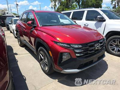 2025 Hyundai Tucson SEL - zdjęcie 4 z 20 - miniatura