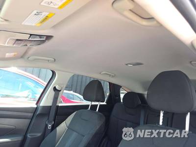 2025 Hyundai Tucson SEL - zdjęcie 11 z 20 - miniatura