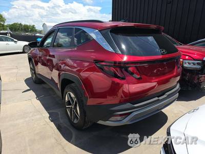 2025 Hyundai Tucson SEL - zdjęcie 2 z 20 - miniatura