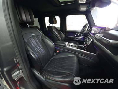 2020 Mercedes-Benz AMG G 63 4MATIC - zdjęcie 18 z 22 - miniatura