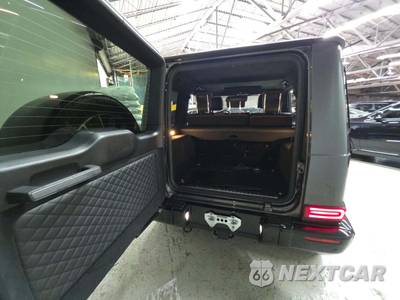 2020 Mercedes-Benz AMG G 63 4MATIC - zdjęcie 14 z 22 - miniatura