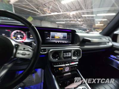 2020 Mercedes-Benz AMG G 63 4MATIC - zdjęcie 10 z 22 - miniatura