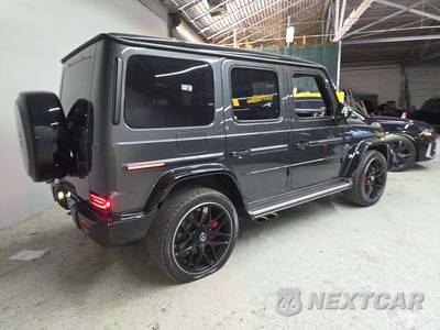 2020 Mercedes-Benz AMG G 63 4MATIC - zdjęcie 3 z 22 - miniatura