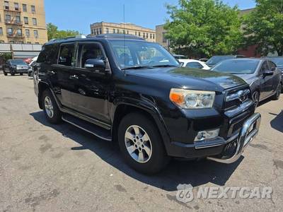 2010 Toyota 4Runner SR5 - zdjęcie 4 z 28 - miniatura