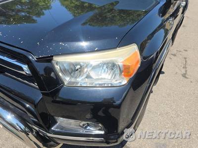 2010 Toyota 4Runner SR5 - zdjęcie 28 z 28 - miniatura