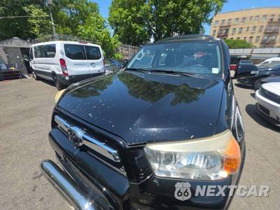 2010 Toyota 4Runner SR5 - zdjęcie 21 z 28 - miniatura