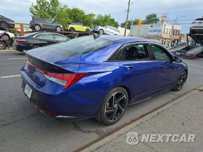2023 Hyundai Elantra N Line - zdjęcie 3 z 23 - miniatura