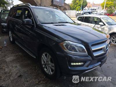 2014 Mercedes-Benz GL 450 4MATIC - zdjęcie 4 z 30 - miniatura