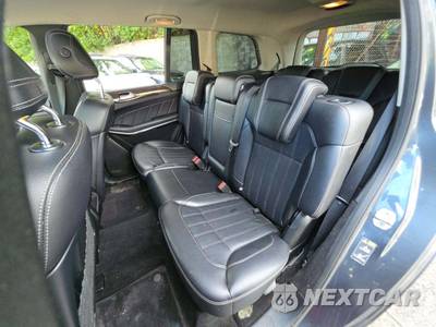 2014 Mercedes-Benz GL 450 4MATIC - zdjęcie 13 z 30 - miniatura