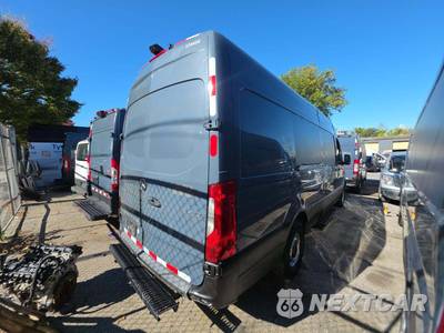 2019 Mercedes-Benz Sprinter 2500 Cargo Van High Roof 170.0" WB - zdjęcie 3 z 20 - miniatura