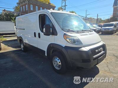 2021 Ram ProMaster 1500 Cargo Van Low Roof 136.0" WB - zdjęcie 4 z 25 - miniatura