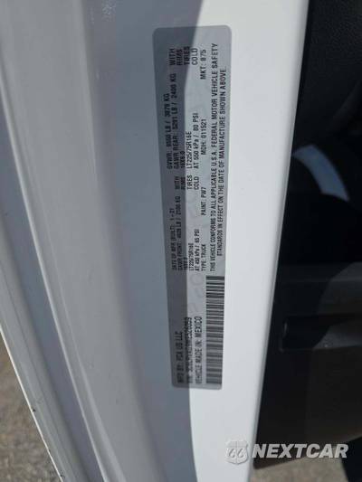 2021 Ram ProMaster 1500 Cargo Van Low Roof 136.0" WB - zdjęcie 5 z 25 - miniatura