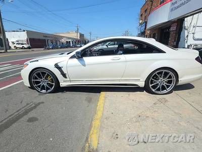 2010 Mercedes-Benz CL 550 4MATIC - zdjęcie 3 z 35 - miniatura