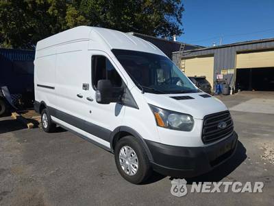 2018 Ford Transit 350 Cargo Van w/RH Sliding Door High Roof 147.6" WB - zdjęcie 4 z 24 - miniatura