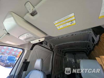 2018 Ford Transit 350 Cargo Van w/RH Sliding Door High Roof 147.6" WB - zdjęcie 11 z 24 - miniatura