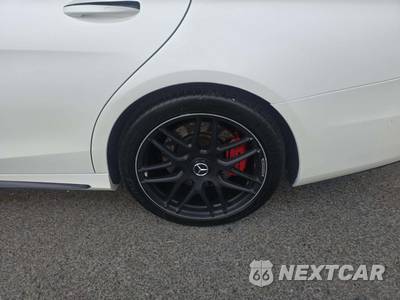 2019 Mercedes-Benz AMG S 63 4MATIC Sedan - zdjęcie 21 z 24 - miniatura