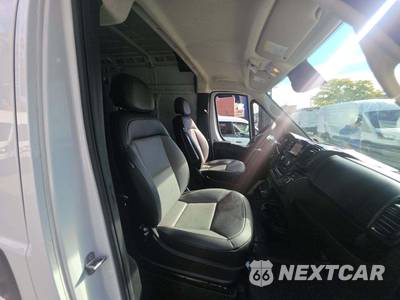 2025 Ram ProMaster 2500 Cargo Van Tradesman w/Passenger Seat High Roof 136.0" WB - zdjęcie 18 z 20 - miniatura