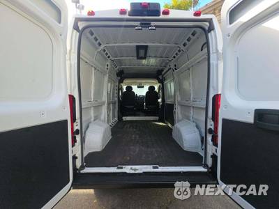 2025 Ram ProMaster 2500 Cargo Van Tradesman w/Passenger Seat High Roof 136.0" WB - zdjęcie 14 z 20 - miniatura