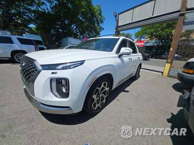 2022 Hyundai Palisade Calligraphy