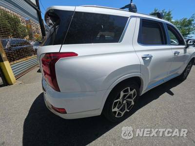 2022 Hyundai Palisade Calligraphy - zdjęcie 28 z 29 - miniatura