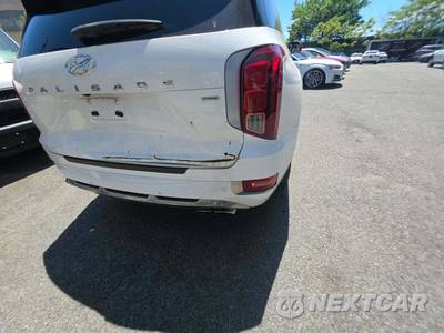 2022 Hyundai Palisade Calligraphy - zdjęcie 27 z 29 - miniatura